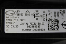 Laden Sie das Bild in den Galerie-Viewer, Frontscheinwerfer Opel Astra L 9855316680 LED Rechts Scheinwerfer Headlight SCH1815117051lg