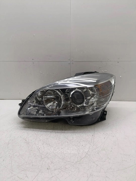 Frontscheinwerfer Mercedes-Benz W204 A2048208761 Links Scheinwerfer Headlight SCH1816508143sc