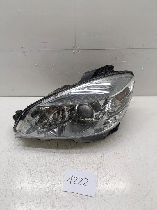 Frontscheinwerfer Mercedes-Benz W204 A2048208761 Links Scheinwerfer Headlight SCH1816508143sc