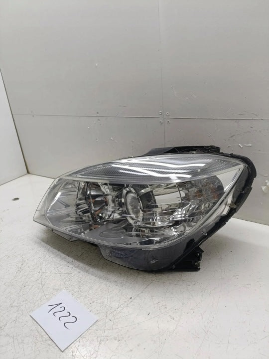 Frontscheinwerfer Mercedes-Benz W204 A2048208761 Links Scheinwerfer Headlight SCH1816508143sc