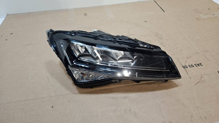 Frontscheinwerfer Skoda III 3V1941016 LED Rechts Scheinwerfer Headlight SCH1817021149xa