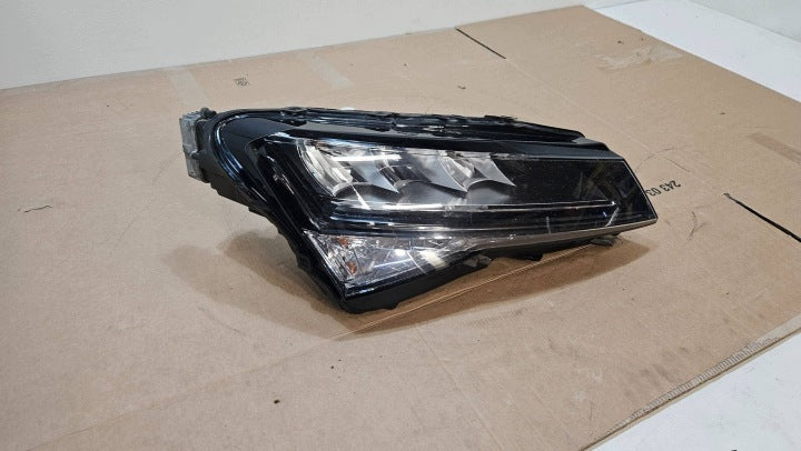 Frontscheinwerfer Skoda III 3V1941016 LED Rechts Scheinwerfer Headlight SCH1817021149xa