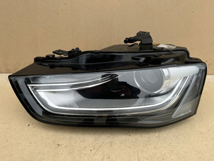 Frontscheinwerfer Audi A4 B8 8K0941031C Links Scheinwerfer Headlight SCH1817220648an