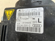 Laden Sie das Bild in den Galerie-Viewer, Frontscheinwerfer Audi A4 B8 8K0941031C Links Scheinwerfer Headlight SCH1817220648an
