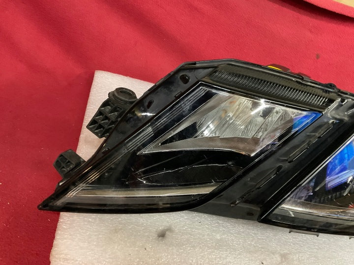 Frontscheinwerfer Skoda Octavia III 5E1941015D Full LED Links Headlight SCH1819599666na