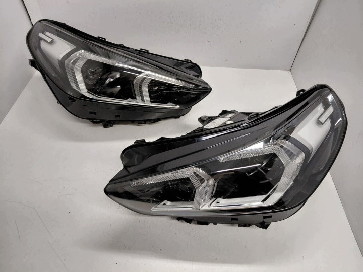 Frontscheinwerfer BMW X1 5A9A228 5A9A227 Ein Satz Scheinwerfer Headlight SCH1820569923oi