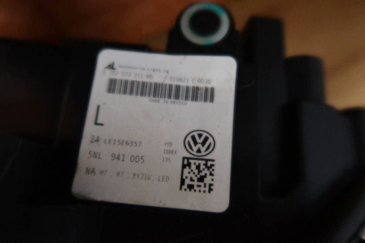 Frontscheinwerfer VW Tiguan 5NL941005 LED Links Scheinwerfer Headlight SCH1822454900te