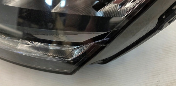 Frontscheinwerfer Skoda Fabia IV 6VB941015 Links Scheinwerfer Headlight SCH1822763279em