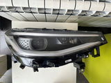 Frontscheinwerfer VW I 11B941036D Rechts Scheinwerfer Headlight
