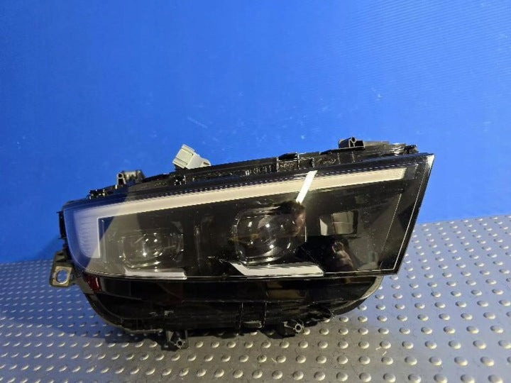 Frontscheinwerfer Opel Astra L 9840160780 Rechts Scheinwerfer Headlight SCH1824398914ve