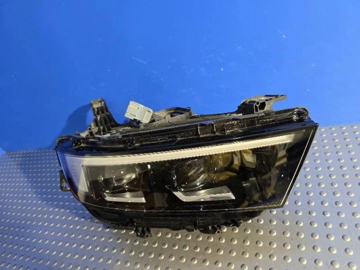 Frontscheinwerfer Opel Astra L 9840160780 Rechts Scheinwerfer Headlight SCH1824398914ve