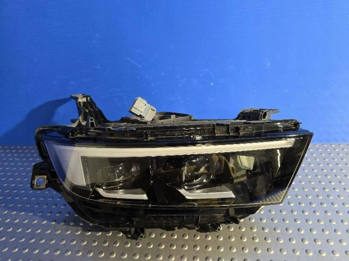 Frontscheinwerfer Opel Astra L 9840160780 Rechts Scheinwerfer Headlight SCH1824398914ve
