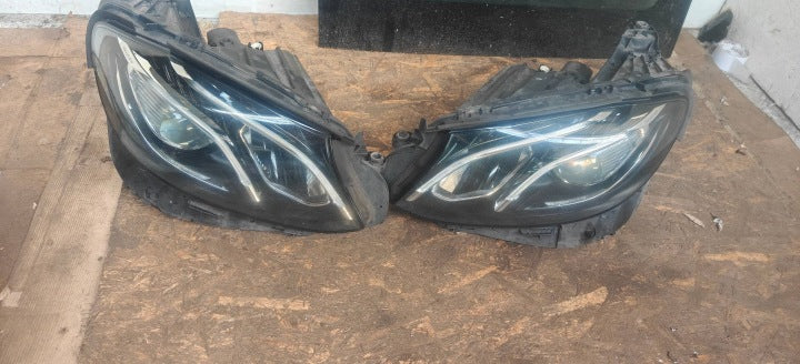 Frontscheinwerfer Mercedes-Benz W213 A2139069103 Ein Satz Scheinwerfer Headlight SCH1824552843vw