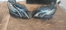 Load image into Gallery viewer, Frontscheinwerfer Mercedes-Benz W213 A2139069103 Ein Satz Scheinwerfer Headlight SCH1824552843vw