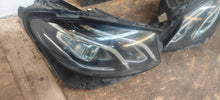 Load image into Gallery viewer, Frontscheinwerfer Mercedes-Benz W213 A2139069103 Ein Satz Scheinwerfer Headlight SCH1824552843vw