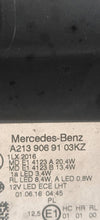 Load image into Gallery viewer, Frontscheinwerfer Mercedes-Benz W213 A2139069103 Ein Satz Scheinwerfer Headlight SCH1824552843vw