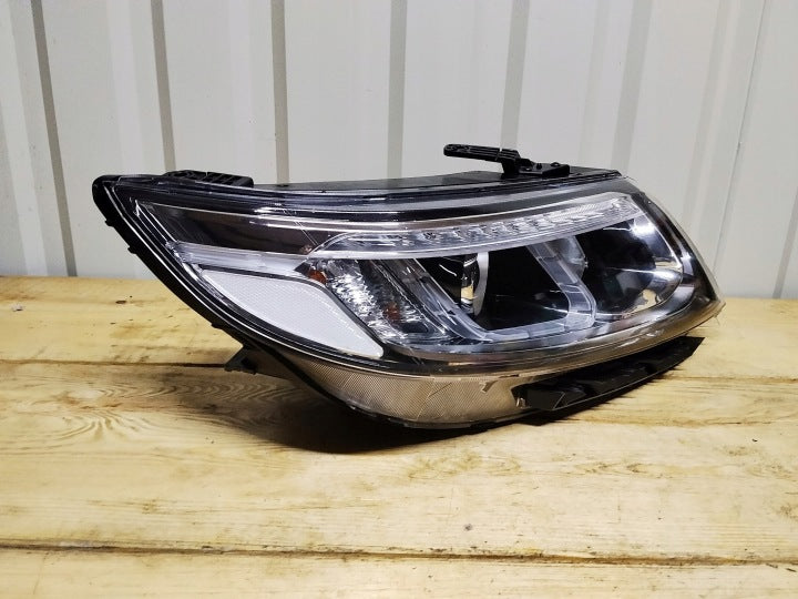 Frontscheinwerfer Kia Sorento R009G5504B4 Rechts Scheinwerfer Headlight SCH1826450945qe