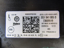 Load image into Gallery viewer, Frontscheinwerfer VW Polo 2G1941005D LED Links Scheinwerfer Headlight SCH1826968960sw
