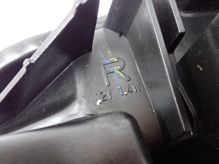 Frontscheinwerfer Mazda 2 Dj 080814-2 Full LED Rechts Scheinwerfer Headlight SCH1827088184be