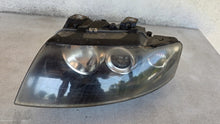 Laden Sie das Bild in den Galerie-Viewer, Frontscheinwerfer Audi A4 B6 8H0941003D Xenon Links Scheinwerfer Headlight SCH1827475942uw