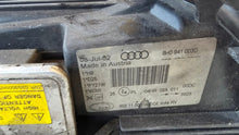 Laden Sie das Bild in den Galerie-Viewer, Frontscheinwerfer Audi A4 B6 8H0941003D Xenon Links Scheinwerfer Headlight SCH1827475942uw