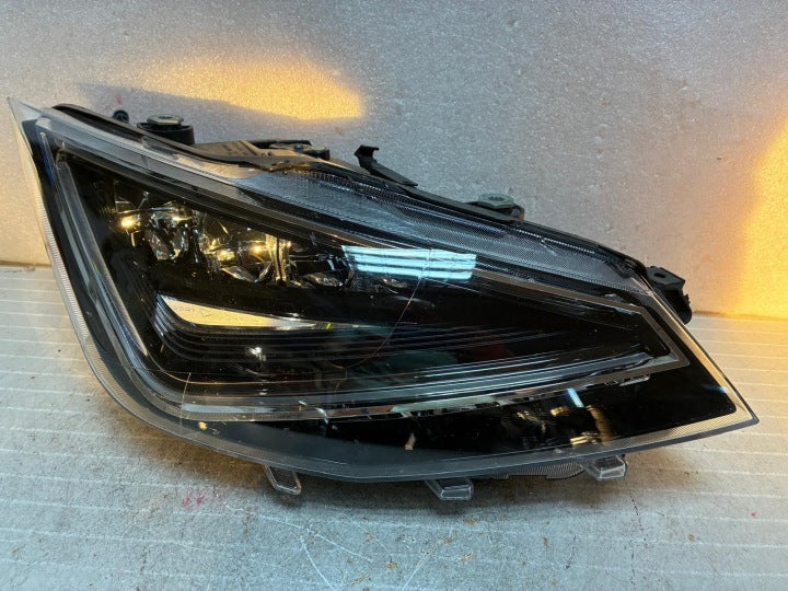 Frontscheinwerfer Seat I Ibiza 6F1941008C Full LED Rechts Scheinwerfer Headlight SCH1829942693fw