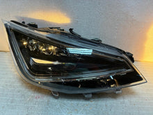 Laden Sie das Bild in den Galerie-Viewer, Frontscheinwerfer Seat I Ibiza 6F1941008C Full LED Rechts Scheinwerfer Headlight SCH1829942693fw