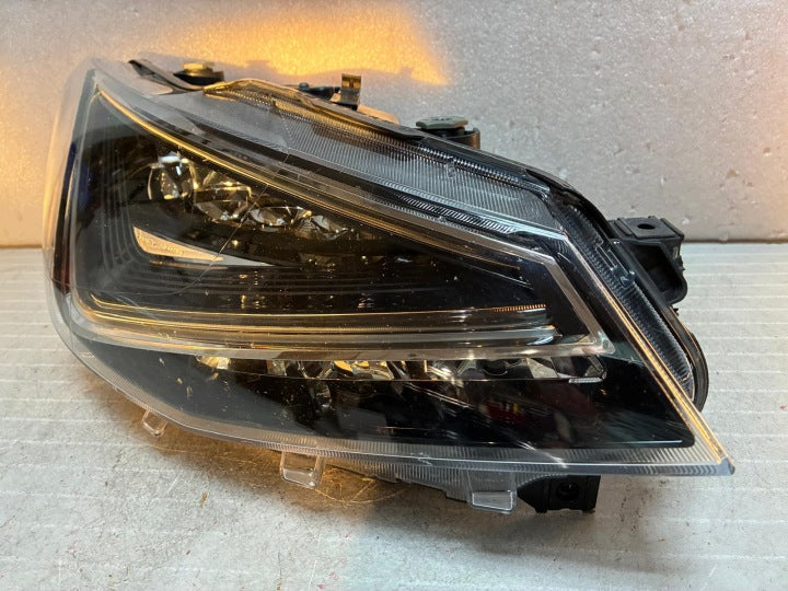 Frontscheinwerfer Seat I Ibiza 6F1941008C Full LED Rechts Scheinwerfer Headlight SCH1829942693fw