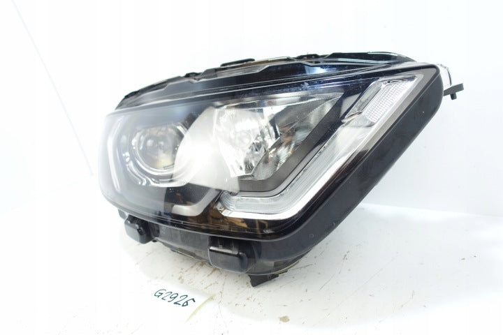 Frontscheinwerfer Ford Ecosport GN15-13W029-YA Rechts Scheinwerfer Headlight SCH1831346989gb