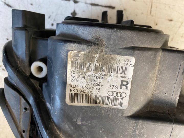 Frontscheinwerfer Audi A4 B8 8K0941004P Rechts Scheinwerfer Headlight SCH1831492330um