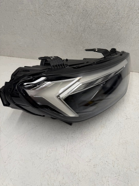 Frontscheinwerfer Audi A1 82A941034D Rechts Scheinwerfer Headlight SCH1831628362sk