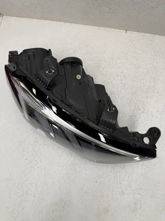 Frontscheinwerfer Audi A1 82A941034D Rechts Scheinwerfer Headlight SCH1831628362sk