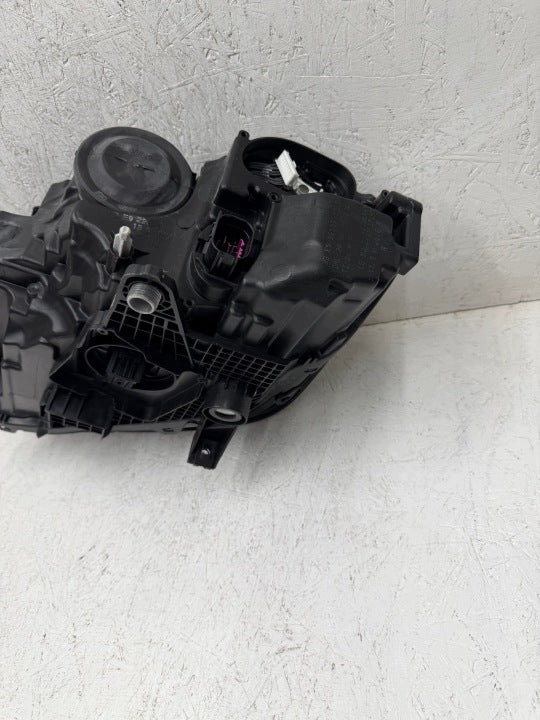Frontscheinwerfer Audi A1 82A941034D Rechts Scheinwerfer Headlight SCH1831628362sk