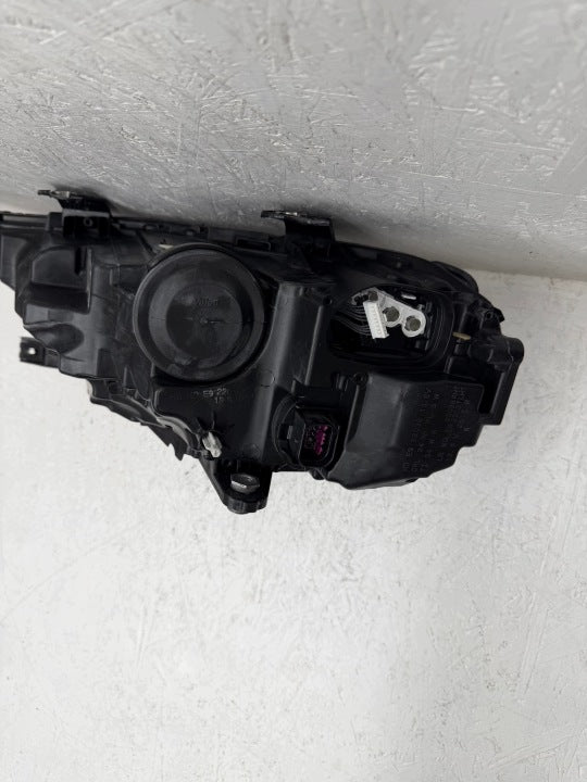 Frontscheinwerfer Audi A1 82A941034D Rechts Scheinwerfer Headlight SCH1831628362sk