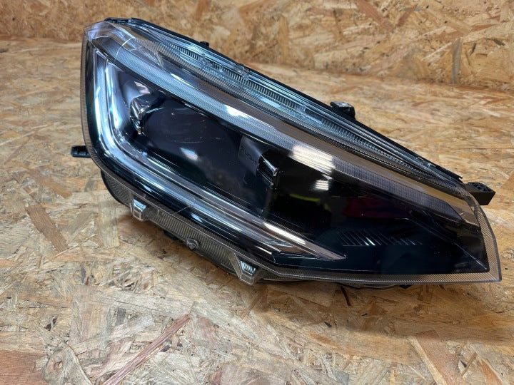 Frontscheinwerfer VW Taigo 2G7941036A LED Rechts Scheinwerfer Headlight SCH1832792641qa