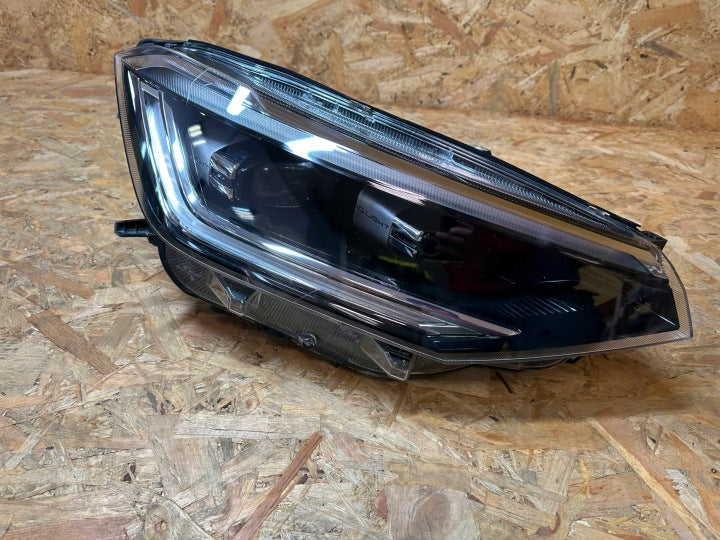 Frontscheinwerfer VW Taigo 2G7941036A LED Rechts Scheinwerfer Headlight SCH1832792641qa