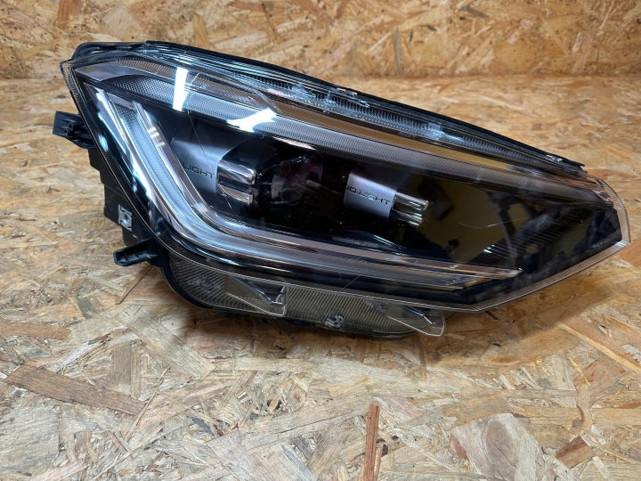 Frontscheinwerfer VW Taigo 2G7941036A LED Rechts Scheinwerfer Headlight SCH1832792641qa