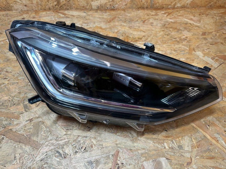 Frontscheinwerfer VW Taigo 2G7941036A LED Rechts Scheinwerfer Headlight SCH1832792641qa