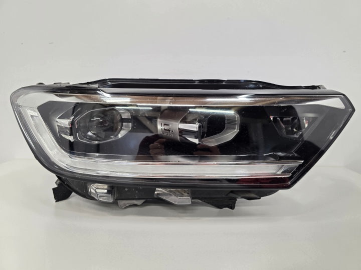 Frontscheinwerfer VW T-Roc 2GA941036AD Rechts Scheinwerfer Headlight SCH1839544545gi