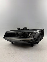 Laden Sie das Bild in den Galerie-Viewer, Frontscheinwerfer Audi Q2 81A941033 LED Links Scheinwerfer Headlight SCH1839800866uw