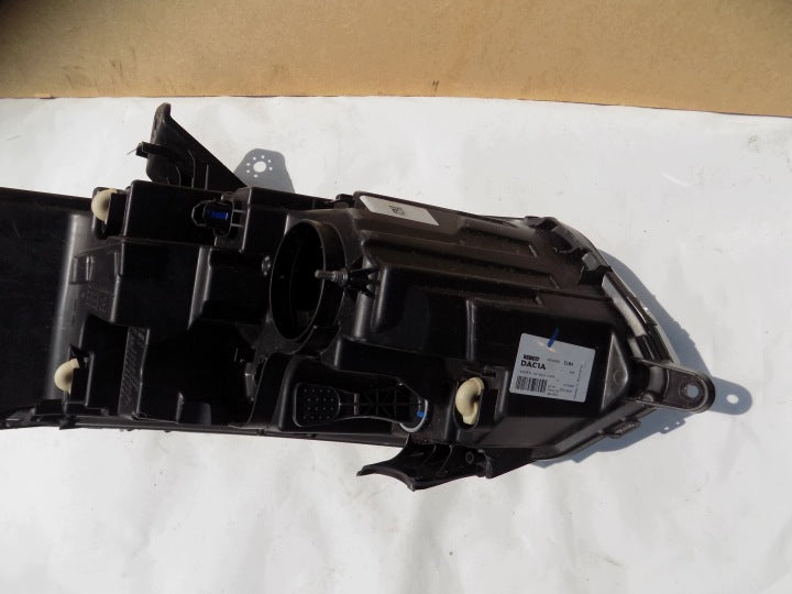 Frontscheinwerfer Dacia Sandero III 260107978R Rechts Scheinwerfer Headlight SCH1840768571nz