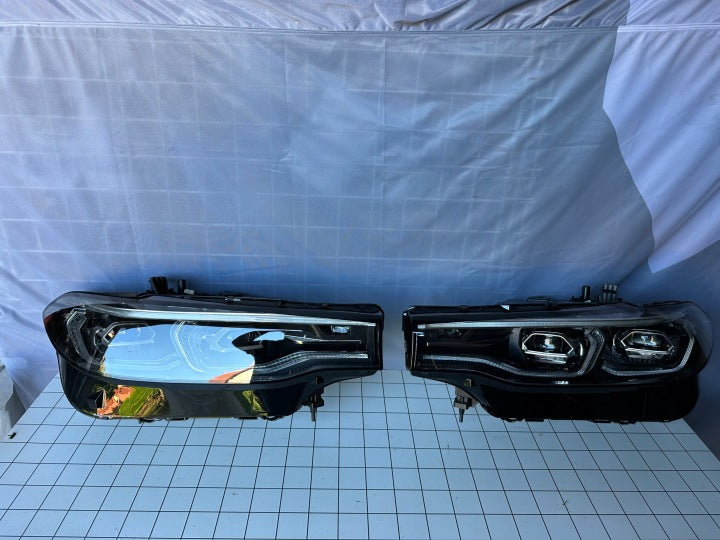 Frontscheinwerfer BMW G07 9450237 9450238 LED Ein Satz Scheinwerfer Headlight SCH1841077447fd