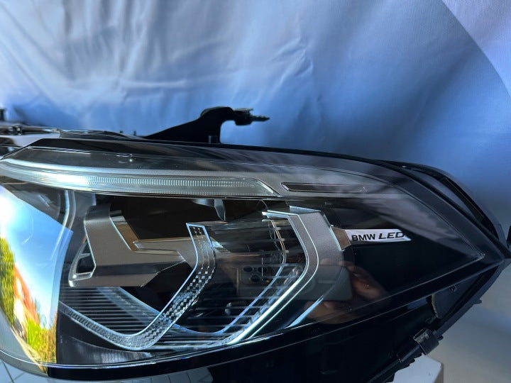 Frontscheinwerfer BMW G07 9450237 9450238 LED Ein Satz Scheinwerfer Headlight SCH1841077447fd