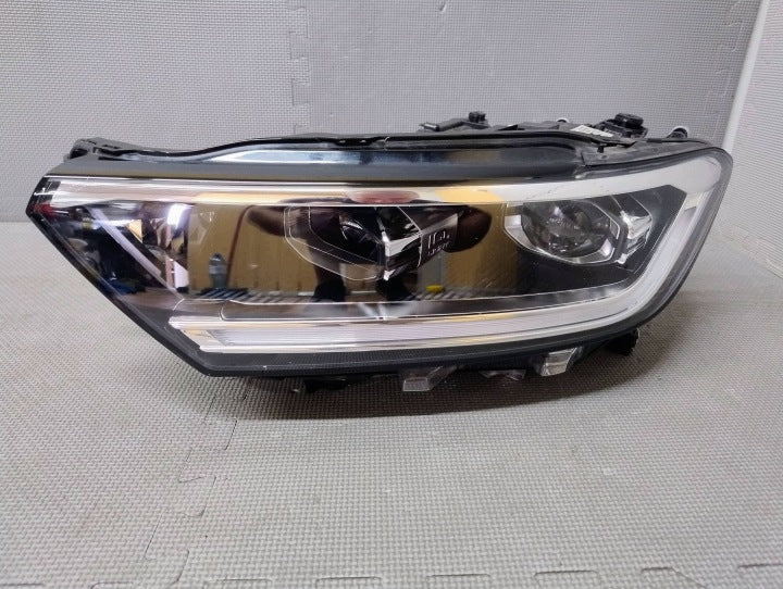 Frontscheinwerfer VW T-Roc 2GA941035AF LED Links Scheinwerfer Headlight SCH1842304854yg