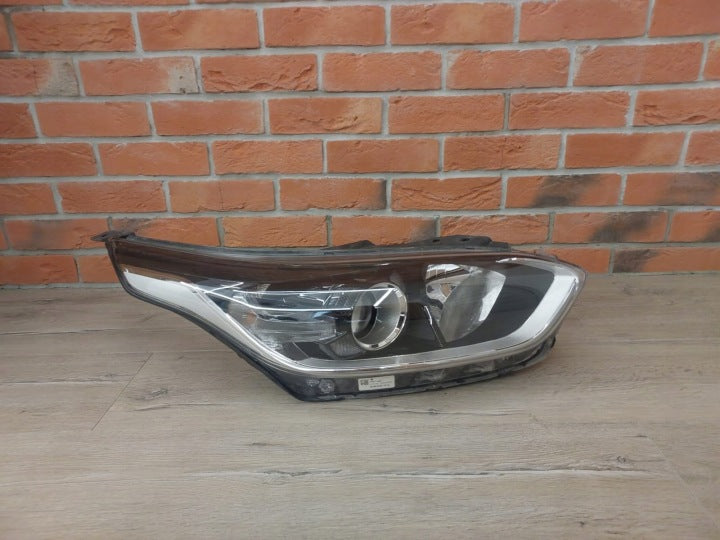 Frontscheinwerfer Kia Ceed 92102J7050 92101J7050 LED Ein Satz Headlight SCH1842656791nt