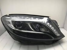 Laden Sie das Bild in den Galerie-Viewer, Frontscheinwerfer Mercedes-Benz W222 130702402500 Rechts Scheinwerfer Headlight SCH1843118790pf