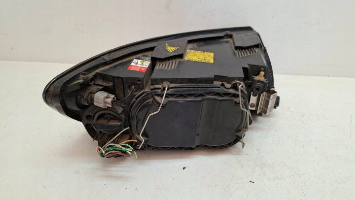Frontscheinwerfer Volvo S40 II 31213377 Links Scheinwerfer Headlight SCH1844674344no