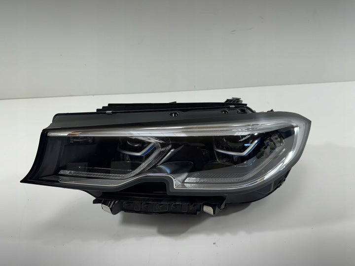 Frontscheinwerfer BMW 3 G21 G20 5A1DB53-02 Laser Links Scheinwerfer Headlight SCH1846934553fr