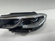 Laden Sie das Bild in den Galerie-Viewer, Frontscheinwerfer BMW 3 G21 G20 5A1DB53-02 Laser Links Scheinwerfer Headlight SCH1846934553fr