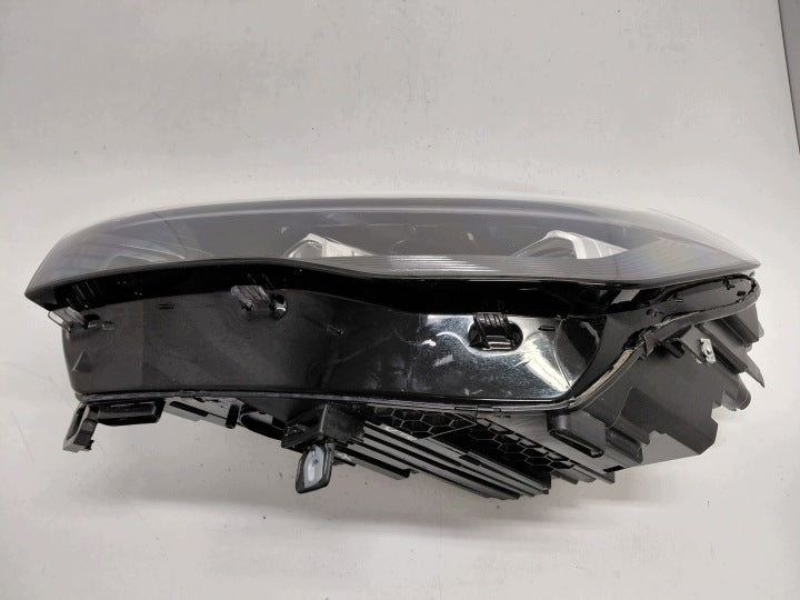 Frontscheinwerfer VW Tiguan 571941035C Links Scheinwerfer Headlight SCH1850512062sz